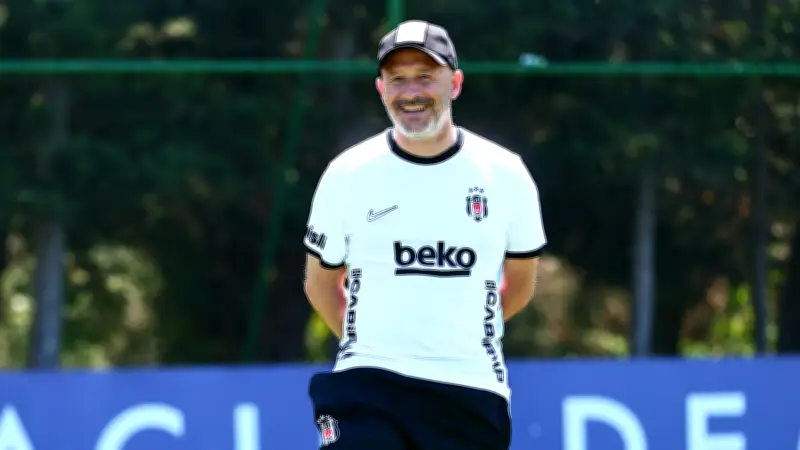 Beşiktaş'ta Yeni Sezon Hazırlıkları Hız Kesmeden Devam Ediyor