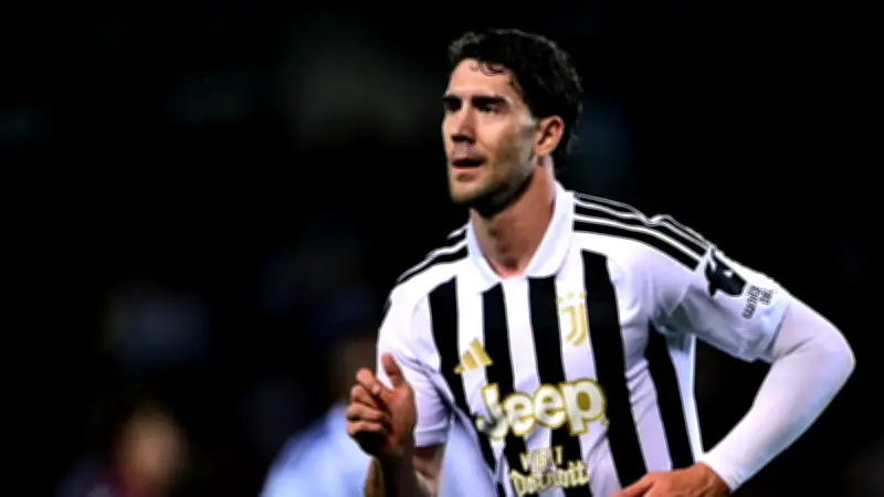 Beşiktaş'tan Dusan Vlahovic'e dev teklif: 10 milyon euro maaş