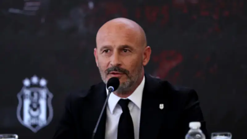 Beşiktaş'tan Juventus'a Transfer Operasyonu: Vlahovic, Melo ve Di Gregorio Hedefte