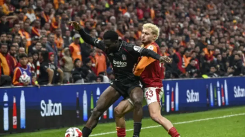Beşiktaş'tan Wilfred Ndidi Kararı: Suudi Arabistan Teklifleri Yetersiz