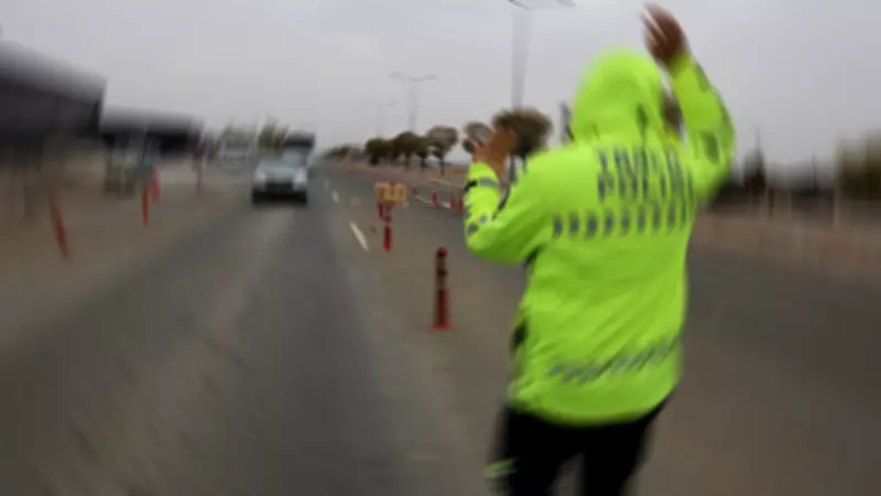 Belde belediye başkanı 'dur' ihtarına uymayıp kaza yaptı, adli kontrolle serbest