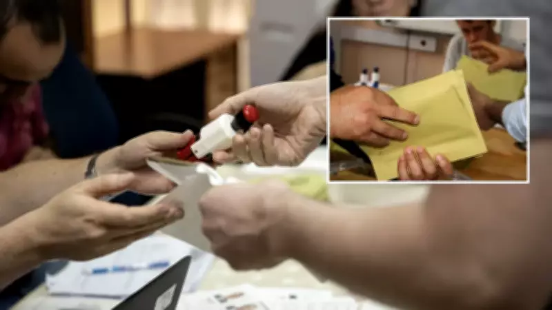 Belde ve mahallelerde 7 Haziran'da ara seçim yapılacak