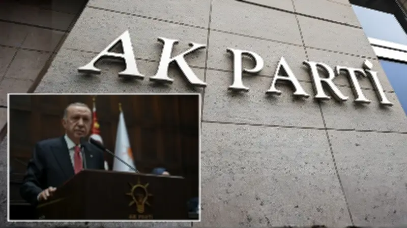 Üç belediye başkanı AK Parti'ye katılıyor: Erdoğan rozet takacak