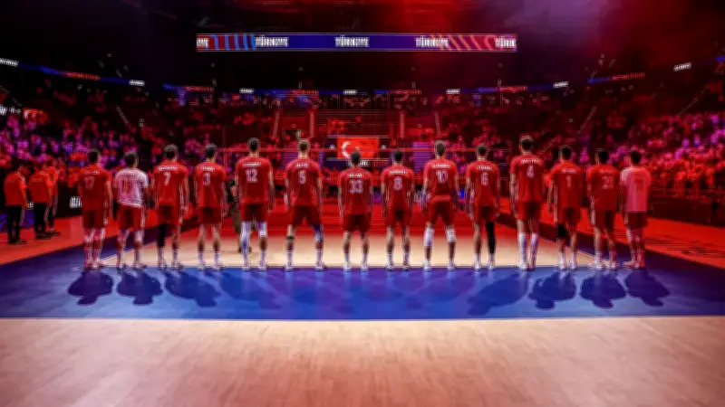 Belçika-Türkiye Voleybol Maçı Ne Zaman, Saat Kaçta, Hangi Kanalda?