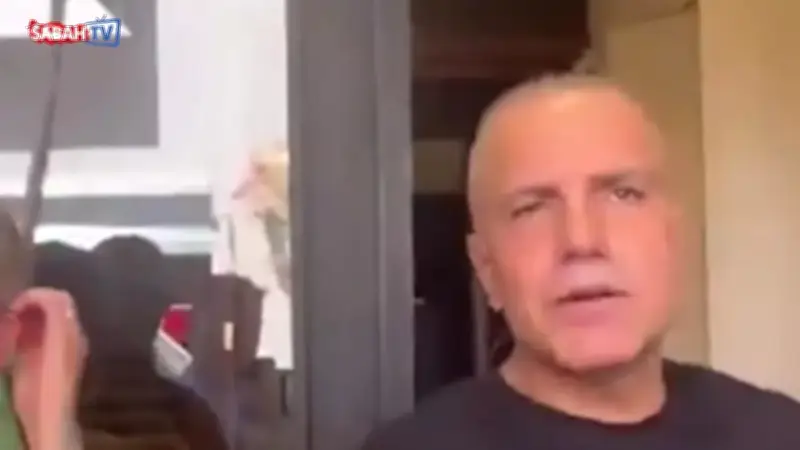 Berdan Mardini'nden sanat camiasına sert sözler: Parayı paylaşmayı bileceksiniz