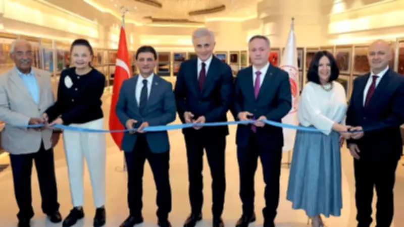 Bereketin Yüzyılı Sergisi Galeri Deniz'de Açıldı