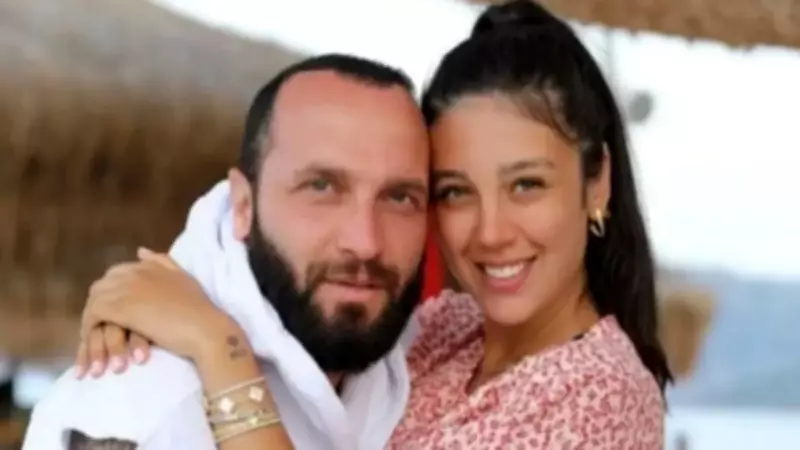 Berkay Şahin'den kızı Arya hakkında samimi itiraf