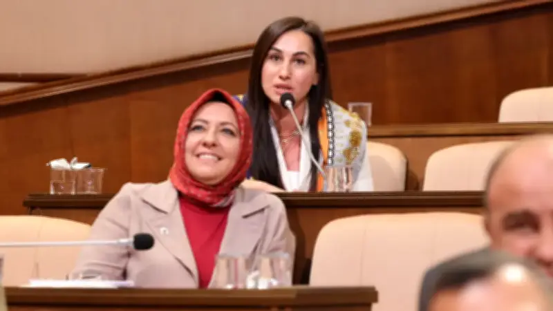 Beykoz Belediye Başkanvekili Özlem Gürzel'den CHP'ye Sert Tepki