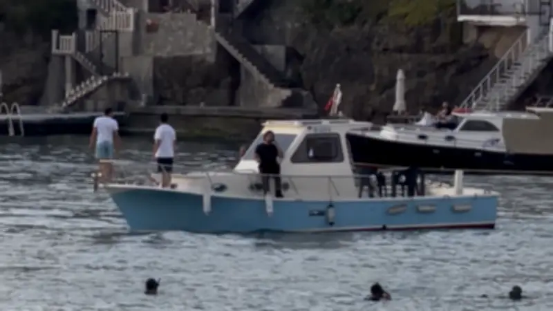 Beykoz'da Denizde Kaybolan Türkmenistanlı Gencin Cansız Bedeni Bulundu