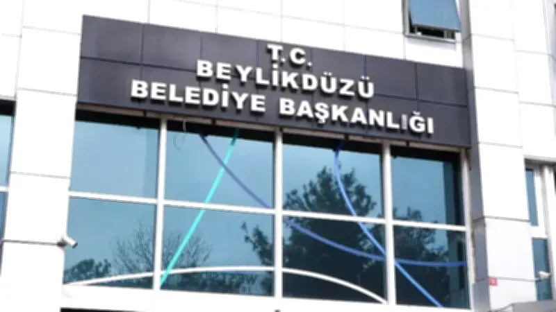 Beylikdüzü Belediye Başkan Yardımcısı Tuncay Demircan da Aralarında 12 Kişi Tutuklandı