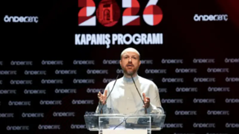 Bilal Erdoğan: Normalleşme İçin Gençlerin Mücadelesi Şart