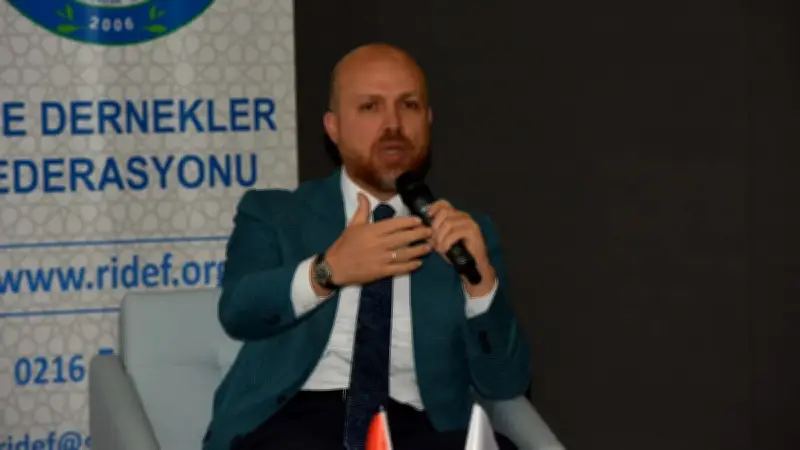 Bilal Erdoğan: Türkiye, Afrika ülkeleri ile yol yürümeli