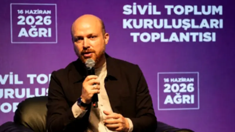 Bilal Erdoğan: Türkiye eğitimde dünyanın başarılı ülkeleri arasında