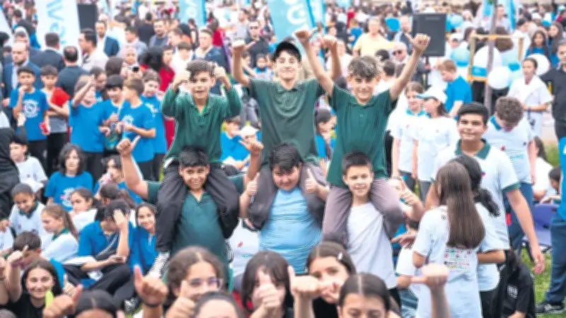 Bilal Erdoğan: Türkiye'nin Geleceği Gençlerin Omuzlarında Yükselecek
