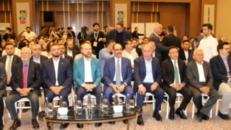 Bilal Erdoğan'dan Terörsüz Türkiye Vurgusu: Gençler Terörün Bitmesini İstiyor