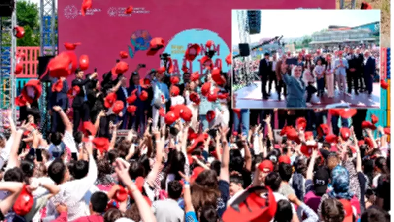 Bilge Çocuk 'Canım Ailem' Yarışması Ödülleri Sahiplerini Buldu