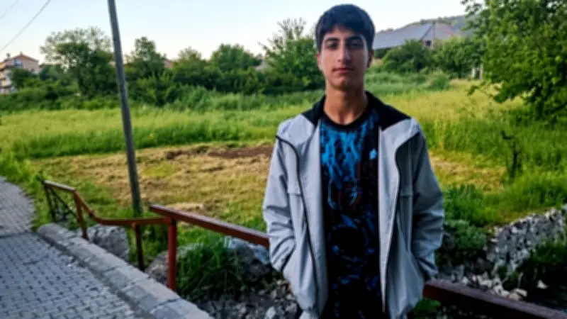 Bingöl'de Gölette Kaybolan 13 Yaşındaki Metin Çağlayan'ın Cansız Bedeni Bulundu