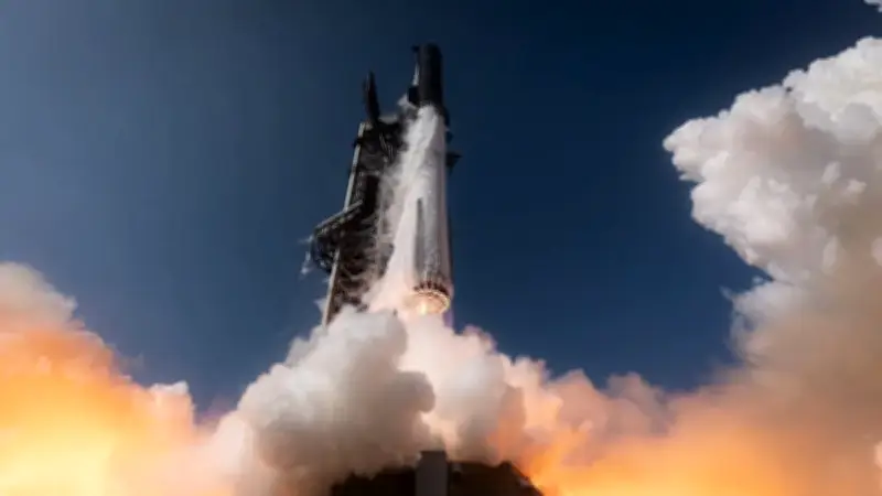 Bir Gecede 4400 Kişi Milyoner Oldu: SpaceX Hamlesi