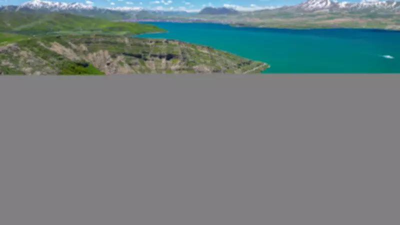 Bitlis'in İncekaya Köyü Doğa ve İnanç Turizminde Yükselen Değer