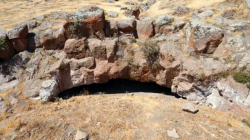 Bitlis'in Tarihi Paleolitik Çağ'a Uzanıyor: 36 Bin Yıllık Obsidyen Kullanımı