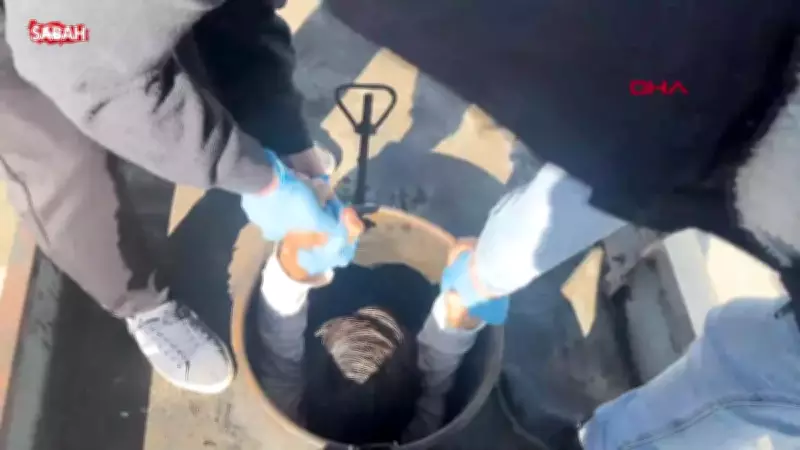 Bitlis'te tankerde 30 düzensiz göçmen yakalandı