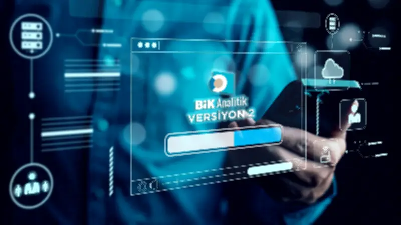 BİK Analitik'te Yeni Dönem: Versiyon 2 Temmuz'da Devreye Alınıyor