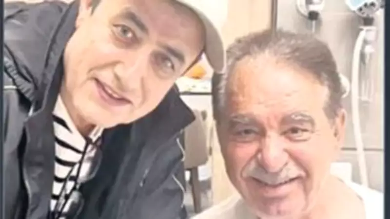 İbo Fizik Tedavi İçin Hastanede, Sağlık Durumu Endişelendiriyor
