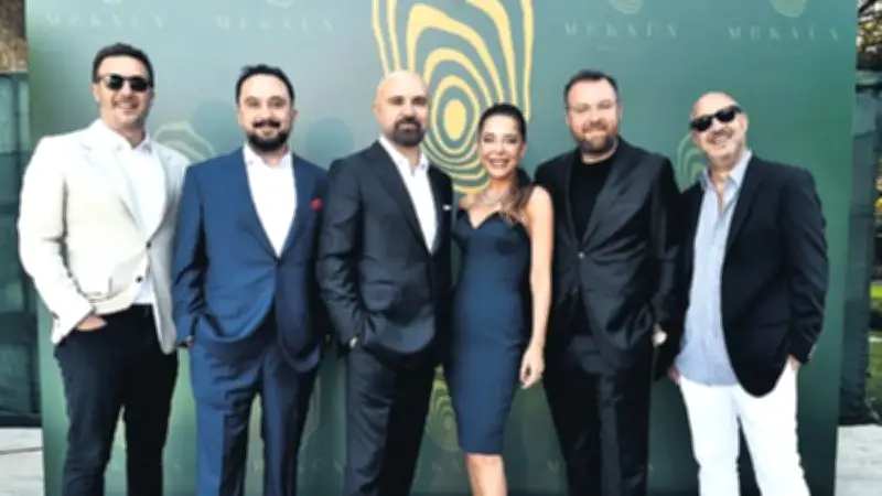 Boğaz'da Sanat Dolu Gece: Tarihi Şerifler Yalısı Kültür Merkezi Oldu