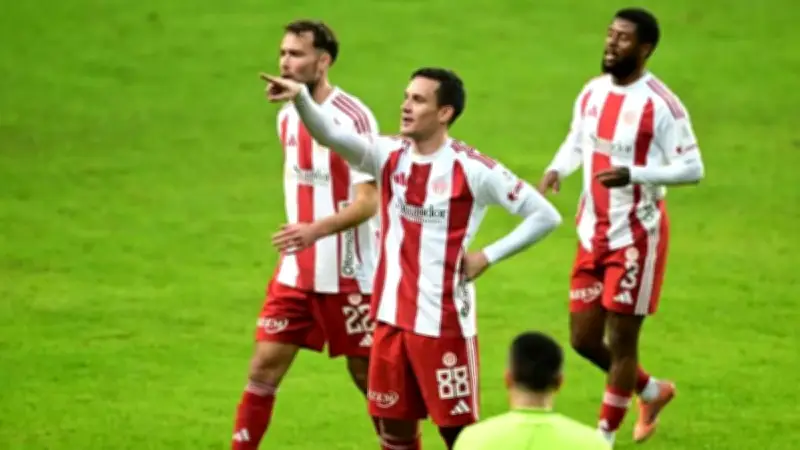 Bodrum FK, Eski Antalyasporlu Dario Saric ile İlgileniyor