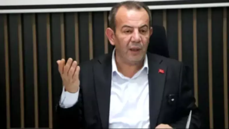 Bolu Belediyesine 'irtikap' davasında iddianame kabul edildi! Tanju Özcan için istenen ceza belli oldu