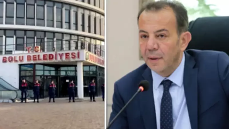 Bolu Belediyesi'ne yönelik irtikap davasında iddianame kabul edildi