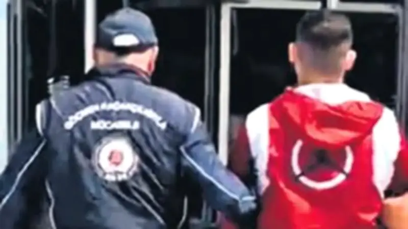 Bolu'da Göçmen Kaçakçısı Tutuklandı: 6 Suriyeli Yakalandı