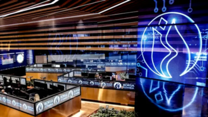 Borsa güne yatay başladı: BIST 100 endeksi 9.700 puan civarında