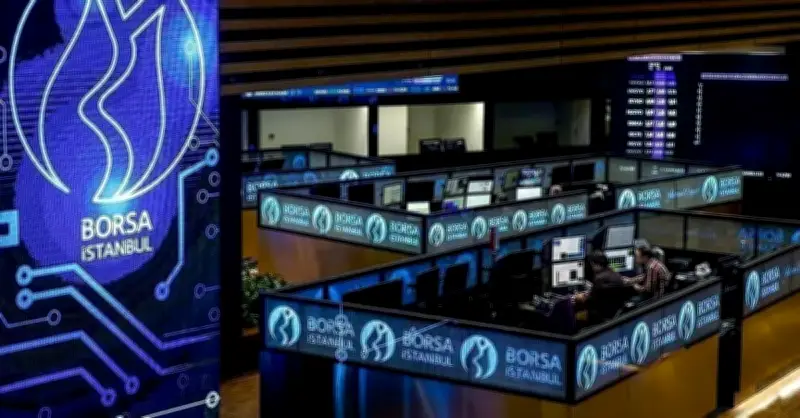 Borsa Günün İlk Yarısında Yükseldi: BIST 100 Endeksi 9.500 Puanın Üzerinde
