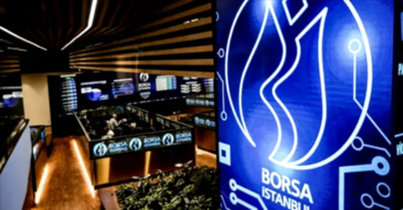 Borsa İstanbul 14 Bin Puana Dayandı
