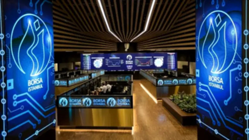 Borsa İstanbul Günün İlk Yarısında Yükseliş Kaydetti