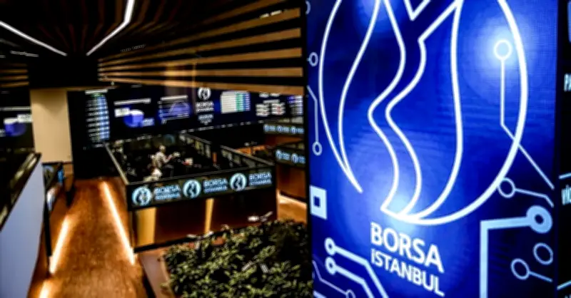 Borsa Yeni Güne Yükselişle Başladı