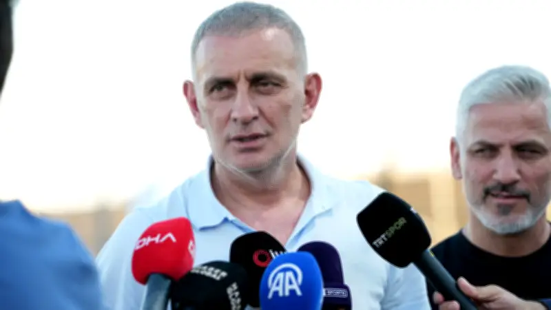 İbrahim Hacıosmanoğlu: Hedefimiz Belli Ama Adım Adım Gitmek Lazım