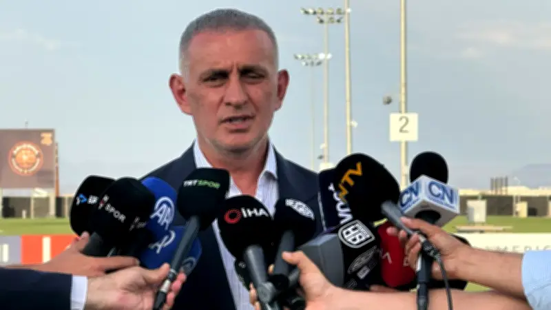 İbrahim Hacıosmanoğlu'ndan Fatih Terim'e Sert Sözler: Hiç Yakıştıramadım, Üzüldüm!