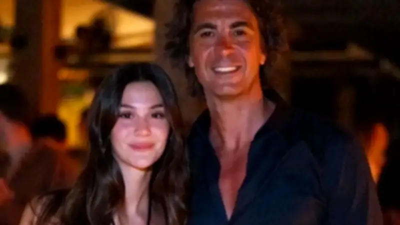 İbrahim Kutluay, Kızı İrem'in Doğum Gününü Kutladı
