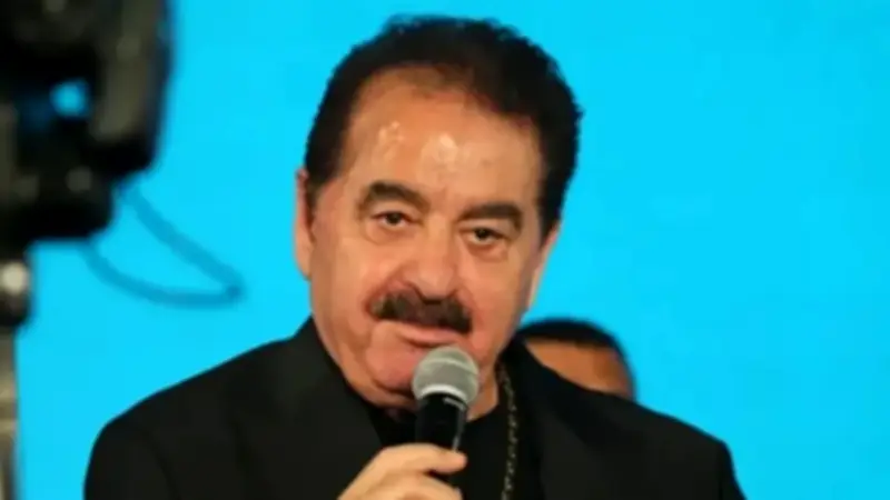 İbrahim Tatlıses'in Hastaneden Yeni Hali Ortaya Çıktı