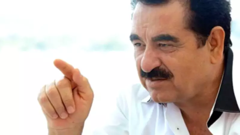 İbrahim Tatlıses'in Ünlü Olmadan Önceki İlk Mesleği Şaşırttı
