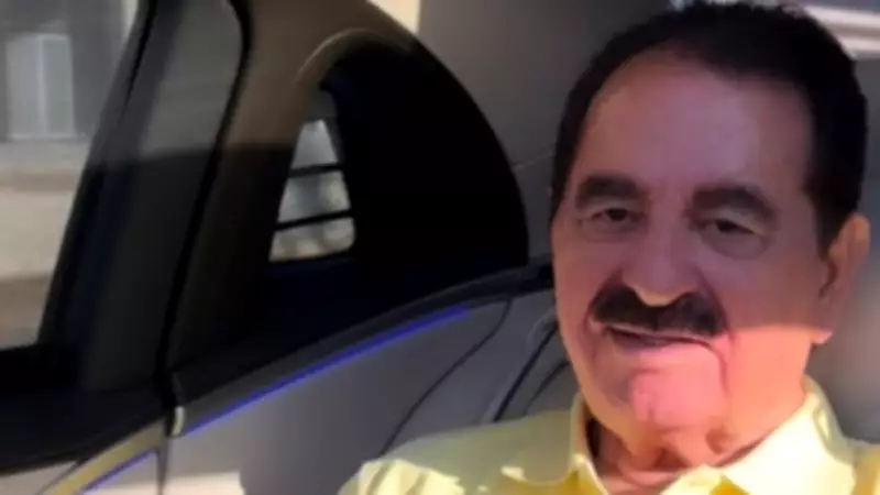 İbrahim Tatlıses'ten 'iyiyim' mesajı: Hastaneden izinliyiz