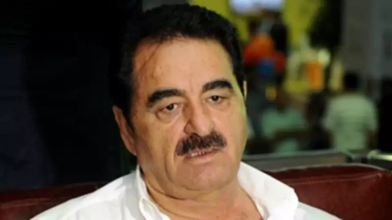 İbrahim Tatlıses'ten sağlık durumu açıklaması: Fizik tedavi görüyorum