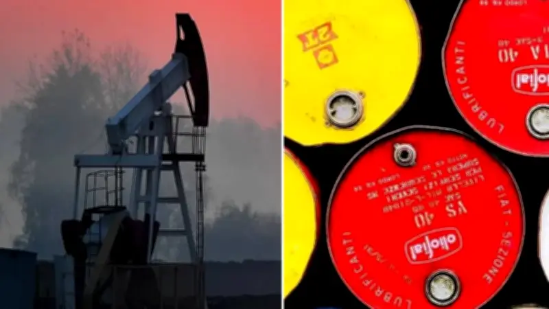 Brent petrol fiyatları ABD-İran gerilimiyle yükseldi