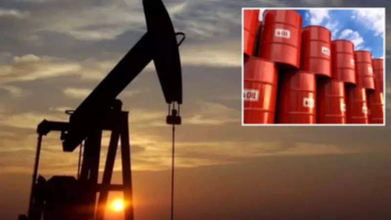 Brent Petrol Fiyatları Gerilimle 96 Doların Üzerinde