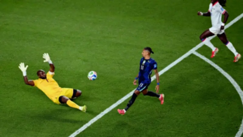 Brezilya Haiti'yi 3-0 Mağlup Etti, Haiti Dünya Kupası'na Veda Etti