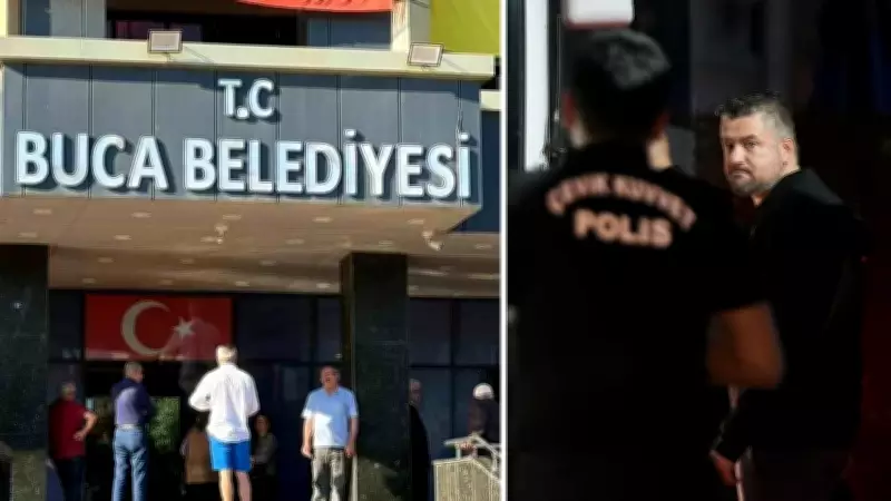 Buca Belediye Başkanı Görkem Duman görevden uzaklaştırıldı