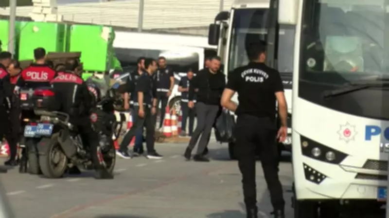 Buca Belediyesi operasyonunda 54 şüpheli adliyede