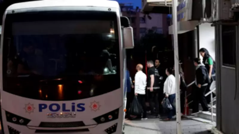 Buca Belediyesi'ne yolsuzluk soruşturması: 54 şüpheli adliyeye sevk edildi